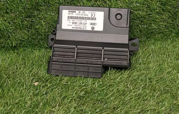 Audi Q7 4L Other control units/modules 4F0907280B F005S0101