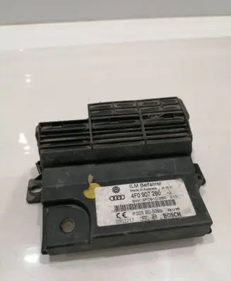 Audi A6 S6 C6 4F Other control units/modules 4F0907280 F005S00099 0302217