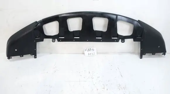 Tesla Model X Front bumper lip 1034833