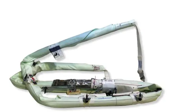 Volvo S90, V90 Roof airbag 322626200 P31690432 1T03192950080
