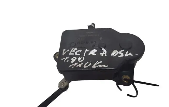 Intake manifold valve actuator/motor