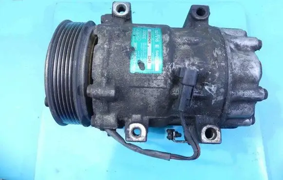 Air conditioning (A/C) compressor (pump)