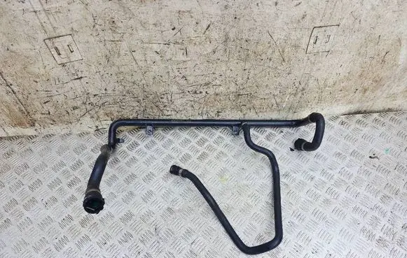 BMW 3 E46 Engine coolant pipe/hose DWB268TT