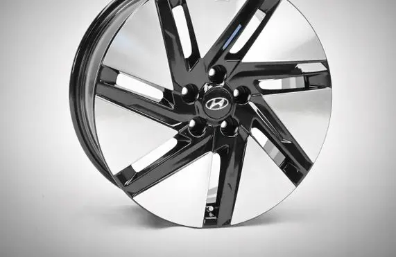 Hyundai IONIQ 6 R18 alloy rim 52910-KL110