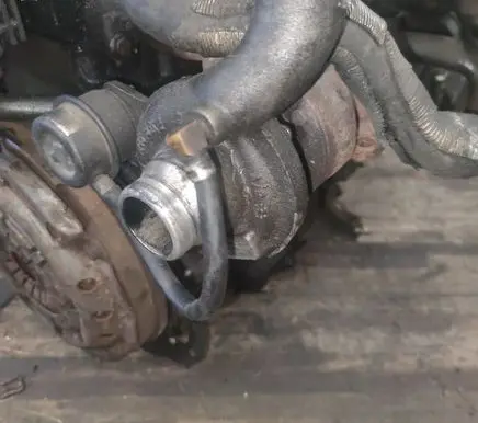 Ford Focus Turbo XS4Q6K682BB 4522445