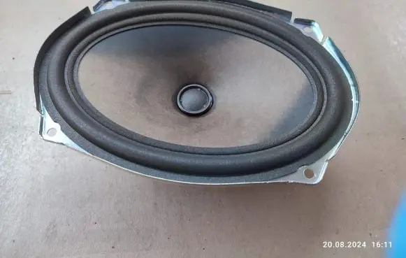Mini One - Cooper Coupe R56 Rear door speaker 188200 3422633
