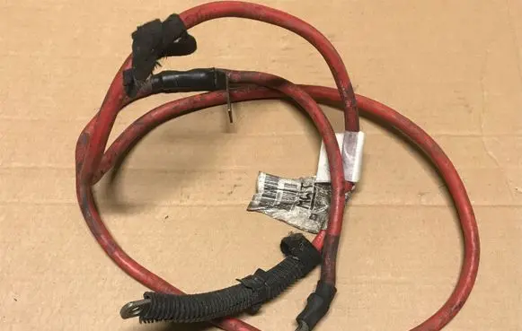 Opel Insignia A Engine installation wiring loom 55562676
