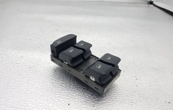 Audi A4 S4 B8 8K Electric window control switch 8K0959851D