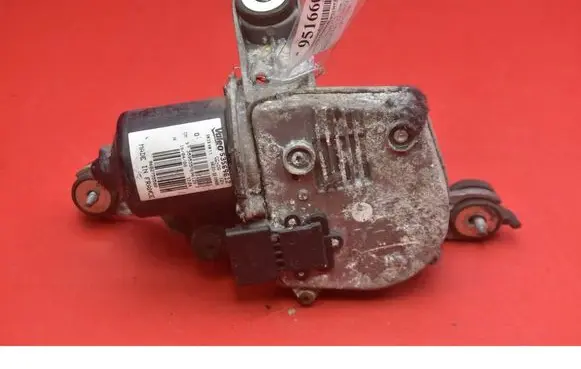 Citroen C5 Front wiper linkage and motor 9682755580