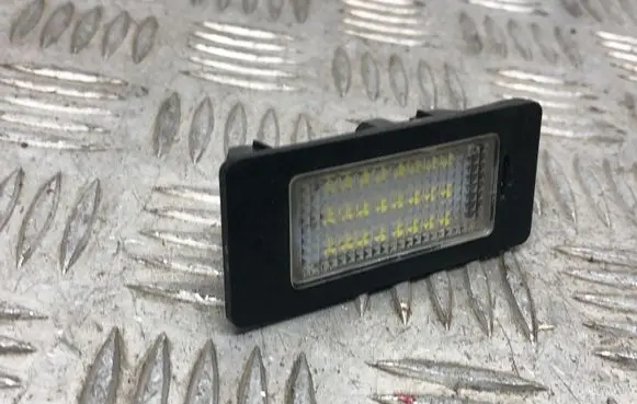 BMW 5 E60 E61 Number plate light