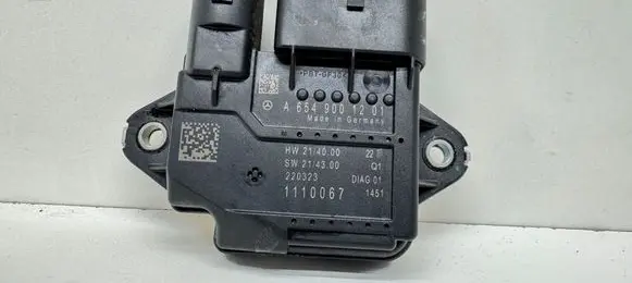Mercedes-Benz CLA C117 X117 W117 Glow plug pre-heat relay A6549001201