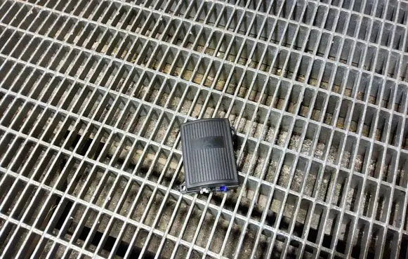 Renault Kadjar Alarm movement detector/sensor 