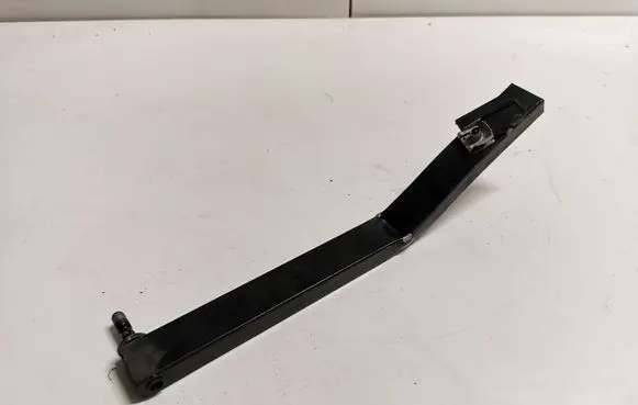 Audi S5 Facelift Radiator support slam panel bracket 8K0805528A