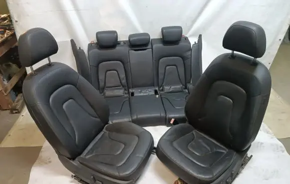 Audi A4 S4 B8 8K Seat set 