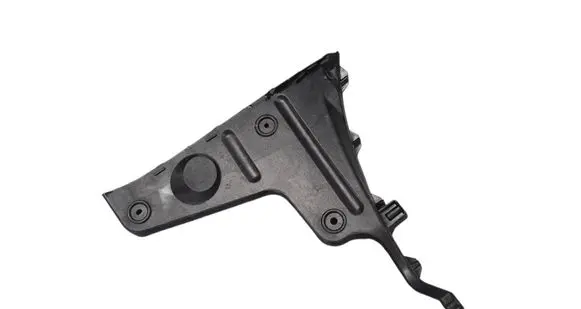 Audi A4 S4 B7 8E 8H Rear bumper mounting bracket 8E9807453A