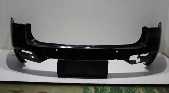 BMW 5 G30 G31 Rear bumper 21754011