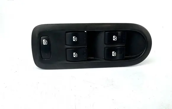 Renault Scenic II - Grand scenic II Electric window control switch 156018070