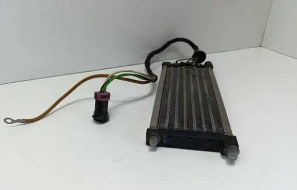Audi A6 S6 C4 4A Electric cabin heater radiator 4A0819011