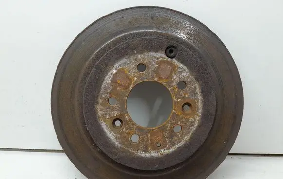 Mazda CX-9 Rear brake disc