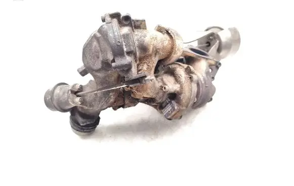 Mercedes-Benz C W204 Turbo A6510902880 A6510904980