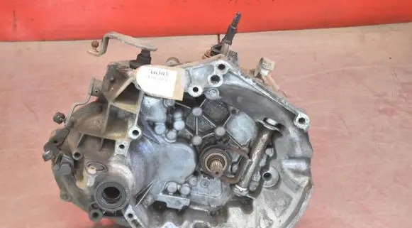 Peugeot 206+ Manual 6 speed gearbox 20CQ99