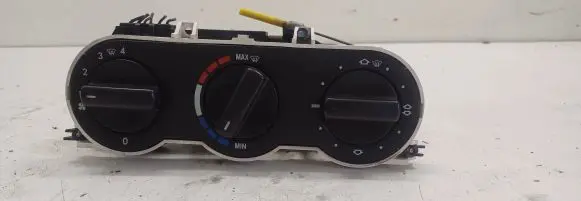 Mercedes-Benz Vito Viano W638 Climate control unit 122489582000