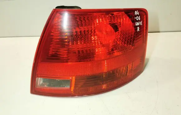 Rear/tail lights
