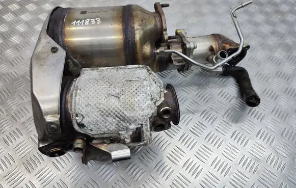 Audi A4 S4 B9 Catalyst/FAP/DPF particulate filter 04L131670S 04L131765BP 04L166CA