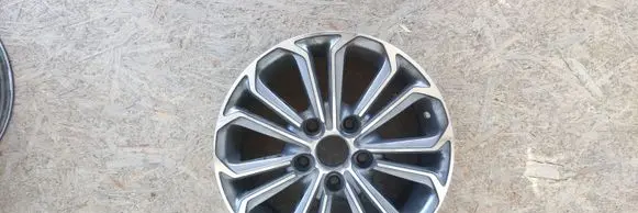 Toyota Corolla E160 E170 R15 alloy rim TPD4890