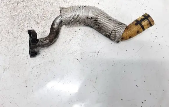 Ford Focus Turbo turbocharger oiling pipe/hose 