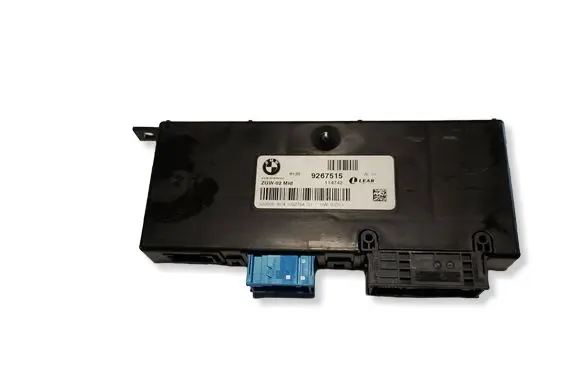 BMW 5 F10 F11 Door central lock control unit/module 9267515