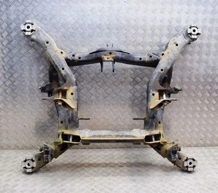 Porsche Cayenne (92A) Rear subframe 7P5599030F