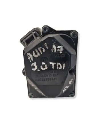 Audi A7 S7 4G Throttle valve 059145950AA A2C53358421