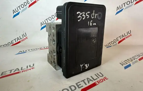 BMW 3 F30 F35 F31 ABS Pump 6875559