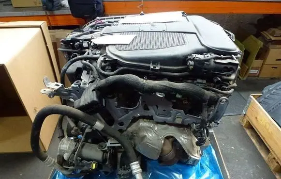 Mercedes-Benz Sprinter W906 Engine A2760102412-G