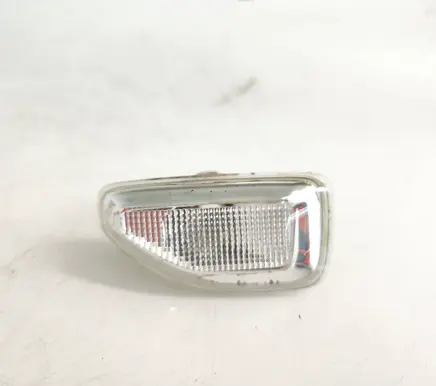 Front fender indicator light