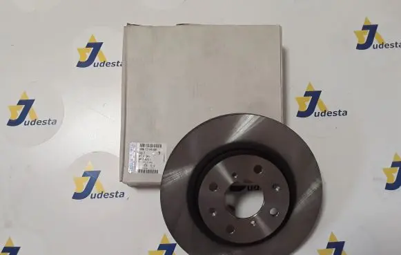 Opel Agila B Front brake disc 93194988 4710944