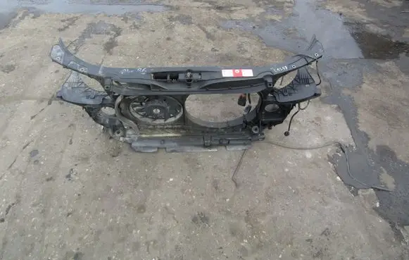 Audi A4 S4 B6 8E 8H Radiator support slam panel 