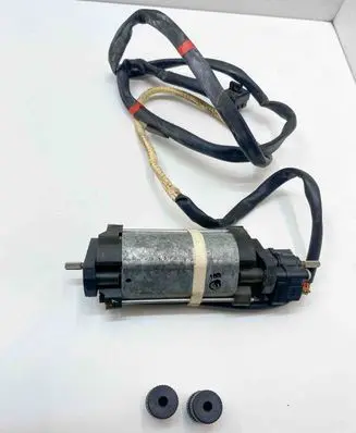 Seat adjustment motor