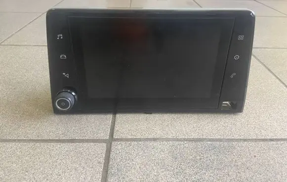 Citroen Berlingo Screen/display/small screen 98162661ZD