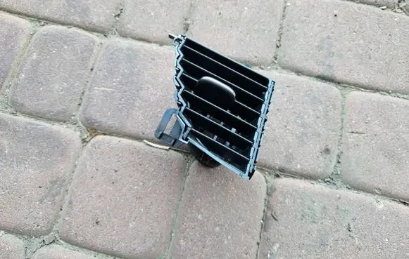 Opel Insignia B Dashboard side air vent grill/cover trim YR003598