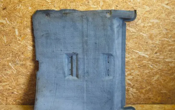 Mercedes-Benz ML W163 Trunk/boot mat liner A16368029414