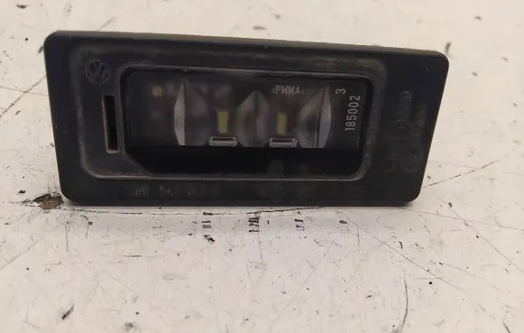 Volkswagen PASSAT B7 Number plate light 3AF943021A
