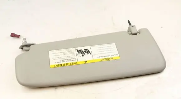 BMW X1 E84 Sun visor 7252054 51167252054