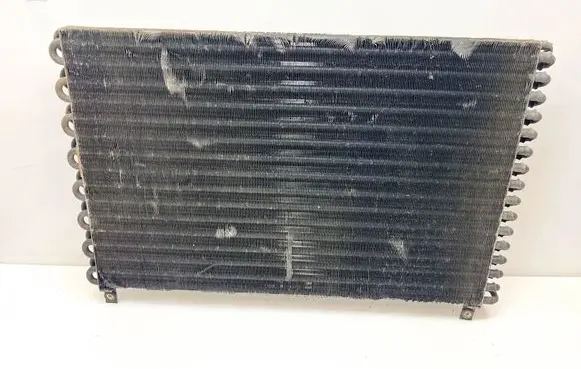 Mercedes-Benz SLC C107 A/C cooling radiator (condenser) A1268302570 A1078301570
