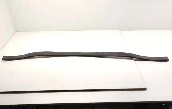 Engine compartment rubber