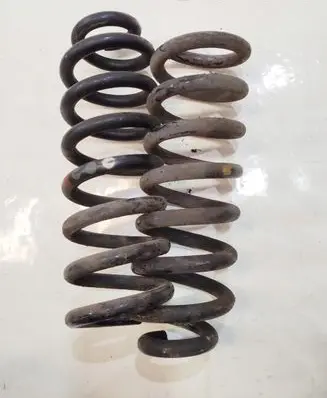Mercedes-Benz C AMG W205 Rear coil spring A205