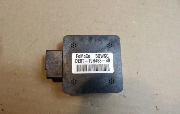 Ford Fiesta Rain sensor DE8T19H463BB