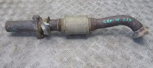 Honda CR-V Exhaust flexible connection 