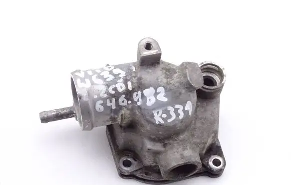 Thermostat/thermostat housing